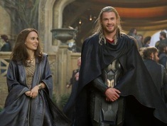 El rol de Jane Foster es más prominente en "Thor: The Dark World"